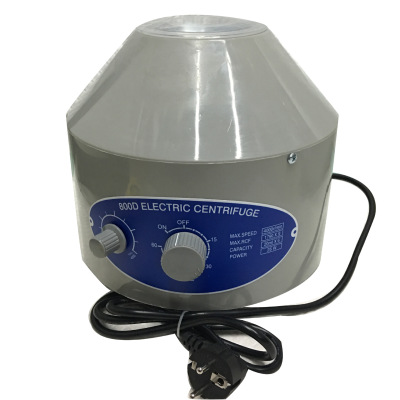 800 800 d table electric centrifuge