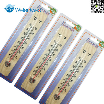  the thermometer 