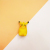 Cute Pikachu key chain pendant pendant key pendant creative accessories