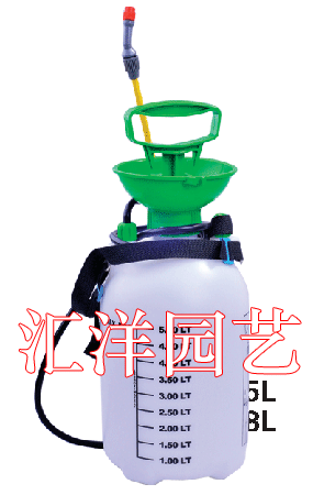 5l8l Shoulder-Type Sprinkling Can Adjustable Sprayer Sprinkling Can Watering Pot Watering Can Spray Pot