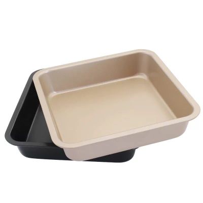 Professional production of a variety of high-quality non-stick baking trays