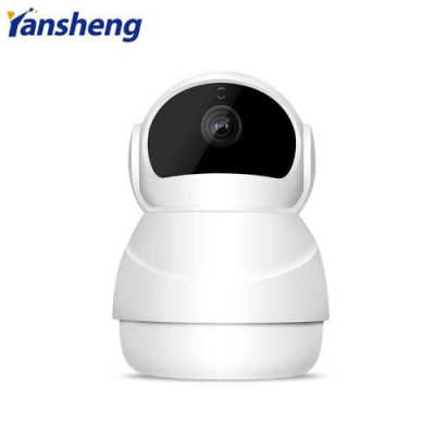 Hot style little snow man 3D panoramic navigation head-shaking machine 1080P hd infrared night vision