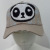 Korean Style Panda Hat Cartoon Peaked Cap Dome Casual Baseball Cap Street New Hat Men's and Women's Hats Yiwu Wholesale