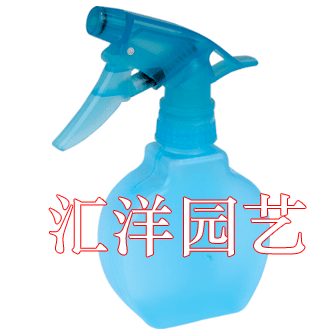 Sprinkling Can Hand-Pressed Watering Transparent Color Sprinkling Can Watering Pot Small Spray Bottle Sprinkling Can
