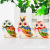Korean Craft Gift Metal Painted Jewelry Box Crown Owl Exquisite Creative Gifts