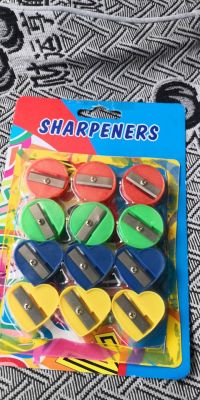 Blister Packaging Pencil Sharpener