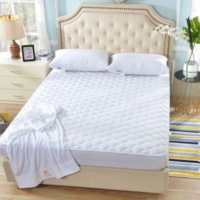 Hotel Mattress Protective Pad Fitted Sheet