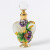 High-End Enamel Hand Painting Personalized Perfume Bottle Packing Glass Empty Bottle 25ml for Girlfriend Girlfriend Gifts