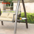 Swing chair outdoor rocking chair outdoor lazy person's cradle chair double balcony courtyard swing chair