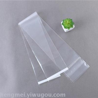 OPP bag packing bag plastic bag OPP self-opp transparent bag OPP airtight bag