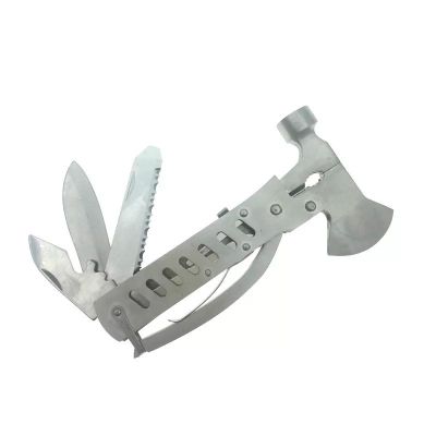 Is suing multi - function combination tool sanding claw hammer stainless steel claw hammer car portable claw hammer