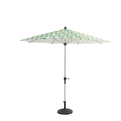 Outdoor umbrella 2.7m umbrella advertising umbrella large beach umbrella outdoor patio garden umbrella