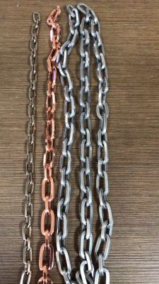 Aluminum chain case chain handbag chain
