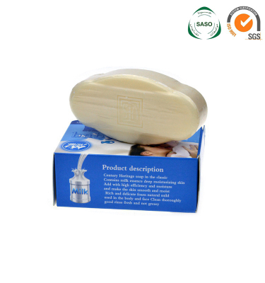 100G Aloe Olive Oil Herbal Own Brand Anti-Acne Soap Mild Baby Soap
