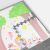 Baby Eva crawling mat foam patchwork mat puzzle cartoon crawling mat 60cm children cushion household damp proof mat