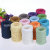 Factory Direct Sales 50M Wire-Free Woven Paper Rattan DIY Handmade Ingredients Colored Paper String Decorative Basket