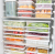 Stackable Transparent Sealed Crisper Refrigerator Fruit Storage Box Kitchen Food Sealed Box Freezer Box Storage Large Size