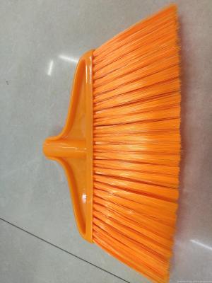 Manufacturers direct plastic broom wood handle plastic broom wood handle broom thicker plastic broom