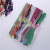 Wholesale Handmade DIY Color Paper String Single Strand String Woven 50 M Knitted Hat Material