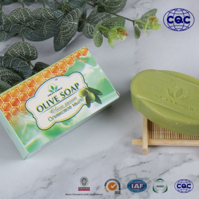Soap Bath Soap Soap Facial Soap Bath Cleaning Face Washing Honey Olive Soap Plant Extract Soap