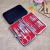 Nail manicure tools 10-piece nail clippers nail pedicure knife stainless steel to dead skin wholesale stalls source