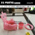 Portable Baby Potty Cute Elephant Toilet Seat Pot For Kids Potty Training Seat Children's Potty Baby High Quality Toilet