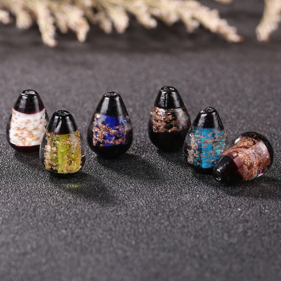 Japanese full jinsha beads DIY bracelet hair pin sweater chain accessories wholesale