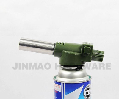 106 Cassette Spray Gun Flame Gun Butane Gun, Portable Outdoor Gun, Welding Gun Gas Spray Gun Portable Spray Gun