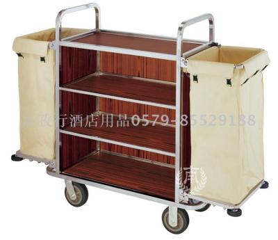 Housekeeping Carts Hotel Linen Truck Trolley Paint Room Cart South C- 39 High-End Material Vehicle