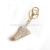 Ebay accessories hot selling hot style diamond high heel key chain creative small shoes pendant crafts custom wholesale