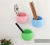 Creative circular toothbrush holder multi-functional shelving novelty kitchen shelving