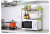 Enhanced microwave rack double kitchen shelving storage rack organizing rack TV kitchen tools