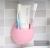 Creative circular toothbrush holder multi-functional shelving novelty kitchen shelving