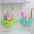 Elephant toothbrush holder powerful suction cup toothbrush holder cartoon toothbrush holder novelty kitchen shelf