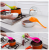 Kitchen small articles spoon household daily articles wholesale side leak spoon long handle large spoon spoon soup 