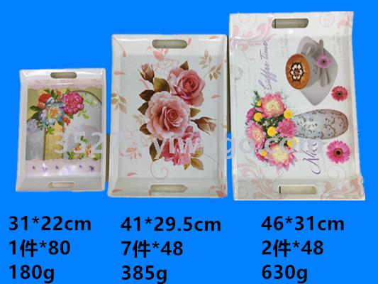 密胺餐具 密胺托盘 美耐皿托盘 大量现货库存低价处理 可按吨卖