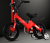 Magnesium alloy children's bicycle double disc brake 12 \"-18\" baby bicycle