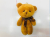 Plush toy pendant cartoon interlocking bear bag package pendant costume accessories wedding gift throwing bear key ring