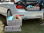 Folding storage box multi-function car folding fruit basket TV shopping novel special products