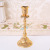 Wedding 5 Five-Headed Three-Headed Candlestick European-Style Candle Holder Dining Table Candlelight Dinner Hotel Domestic Ornaments