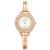 Aliexpress hot style DISU brand trend alloy lady bracelet watch fashion with diamond alloy watch