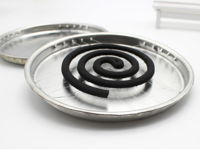 By-021 Mosquito Coil Mosquito Repellent Incense Seat Mosquito Smudge Box Mosquito Incense Holder Diameter 15.5cm