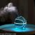 New four in one basketball humidifier mini desk air humidifier USB car purification