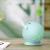 New four in one basketball humidifier mini desk air humidifier USB car purification