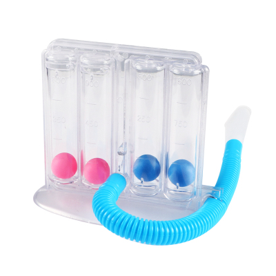 Respiratory Trainer   with 4 balls