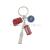 London tourist souvenir key ring landmark Big Ben red phone box London eye custom key ring