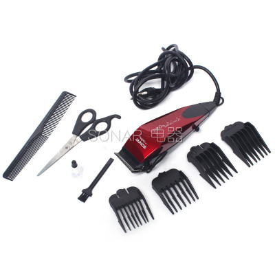 Electric hair clippers for infants and children hair clippers Electric clippers charging razors Electric hair clippers wholesale