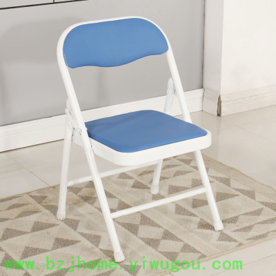 Modern folding chair children's chair primary school student family study backseat child book table chair baby stool
