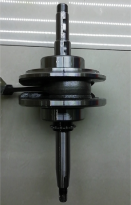 BAJAJ100 bajaj crankshaft