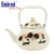 Dalebrook ceramic pot and teapot set, mug, Saudi coffee pot and pot